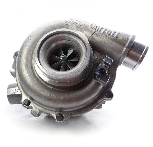 GARRETT
REPLACEMENT GT3782VA TURBOCHARGER
VEHICLE FITMENT:
2005.5-2007 FORD 6.0L POWERSTROKE