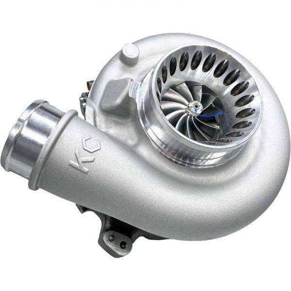 KC TURBOS 300021 JETFIRE STAGE 1
TURBOCHARGER (61/64)
VEHICLE FITMENT:
2004.5-2007 FORD 6.0L POWERSTROKE