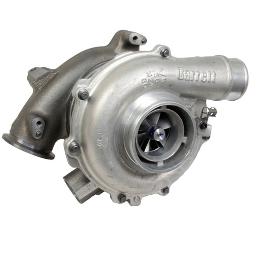 GARRETT
REPLACEMENT GT3782VA TURBOCHARGER
VEHICLE FITMENT:
2004-2005 FORD 6.0L POWERSTROKE