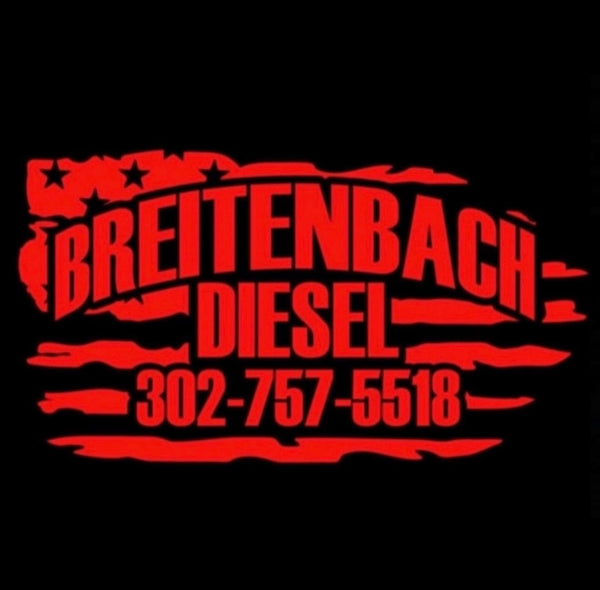 Breitenbach diesel loc.